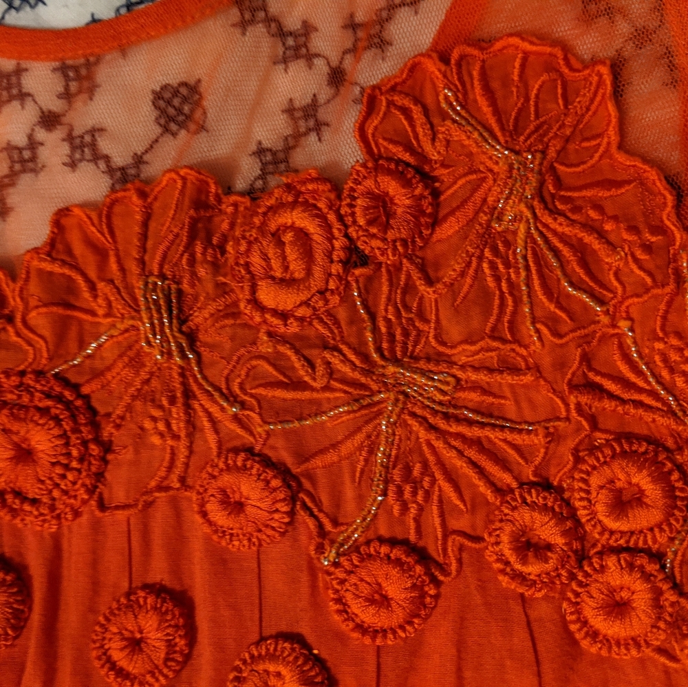 Anthropologie Meadow Rue Shift Dress - Picture 10 of 12